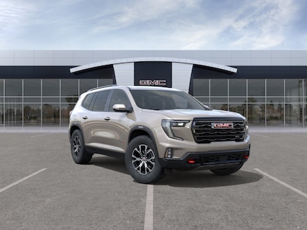 2026 GMC Acadia AT4 SUV