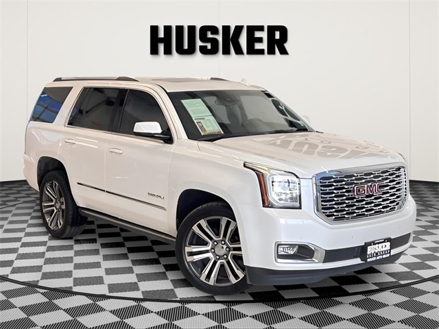 2020 GMC Yukon Denali's photo