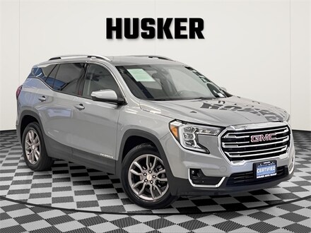 2024 GMC Terrain SLT SUV