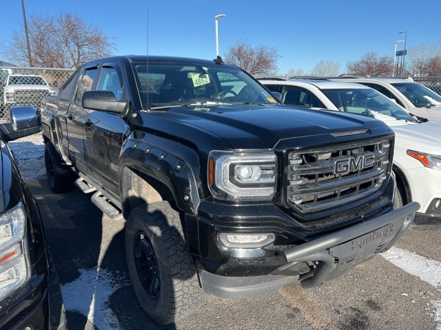 2016 GMC Sierra 1500 SLT's photo