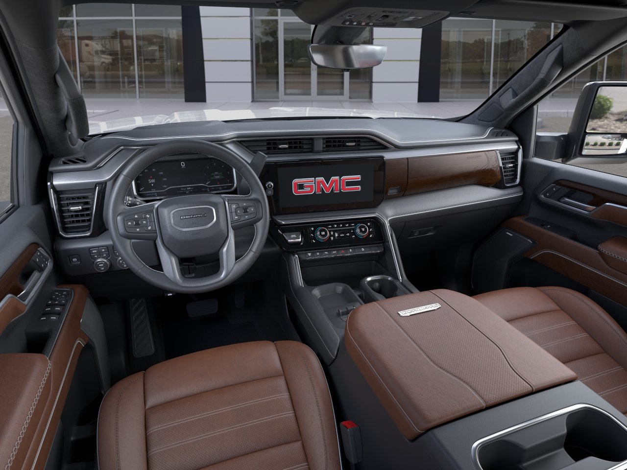 2026 GMC Sierra 2500HD Denali Ultimate - Photo 15
