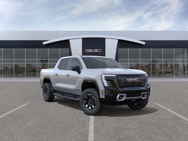 2026 GMC Sierra EV AT4 Max Range Truck