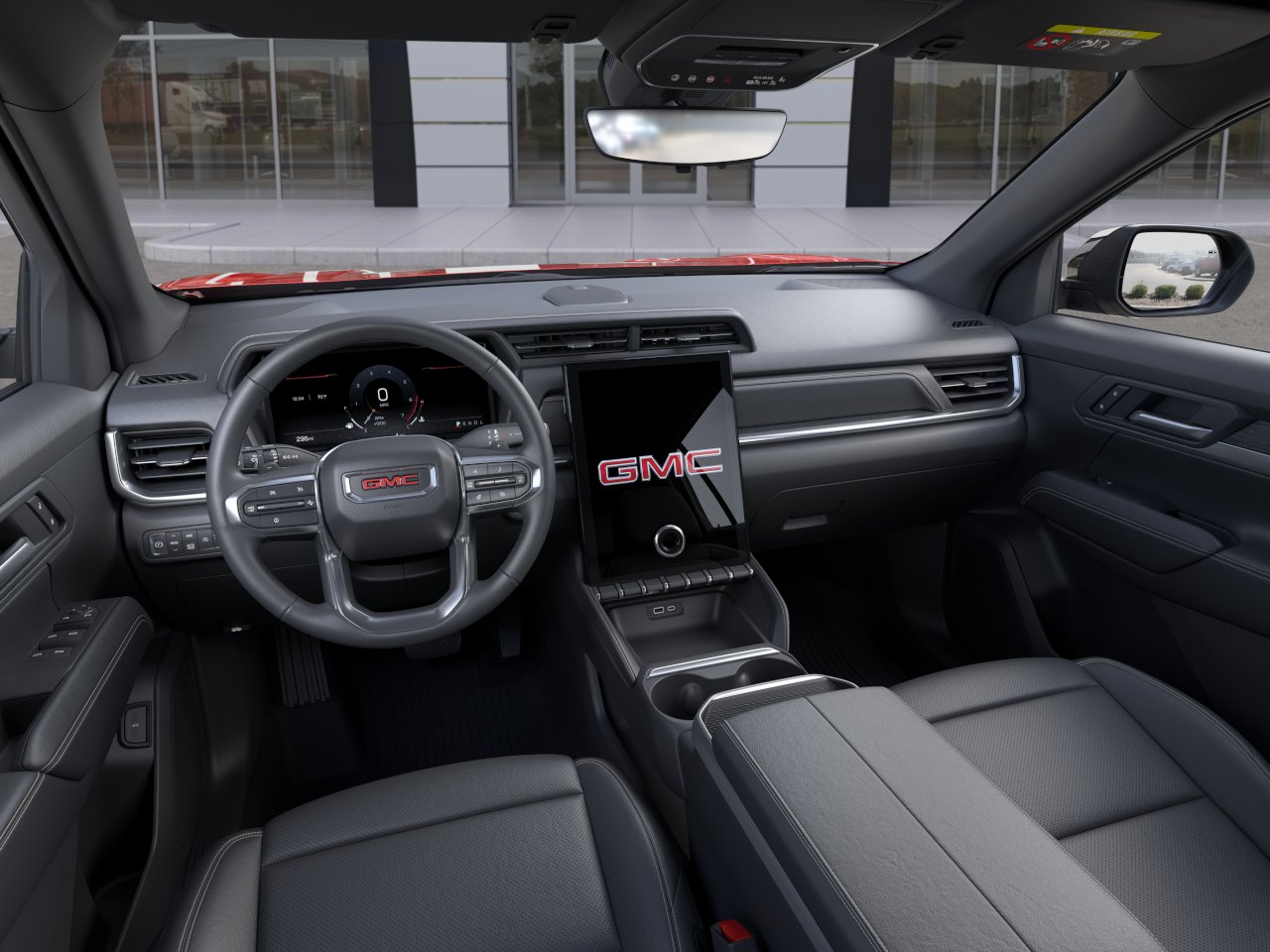2027 GMC Terrain Elevation - Photo 15