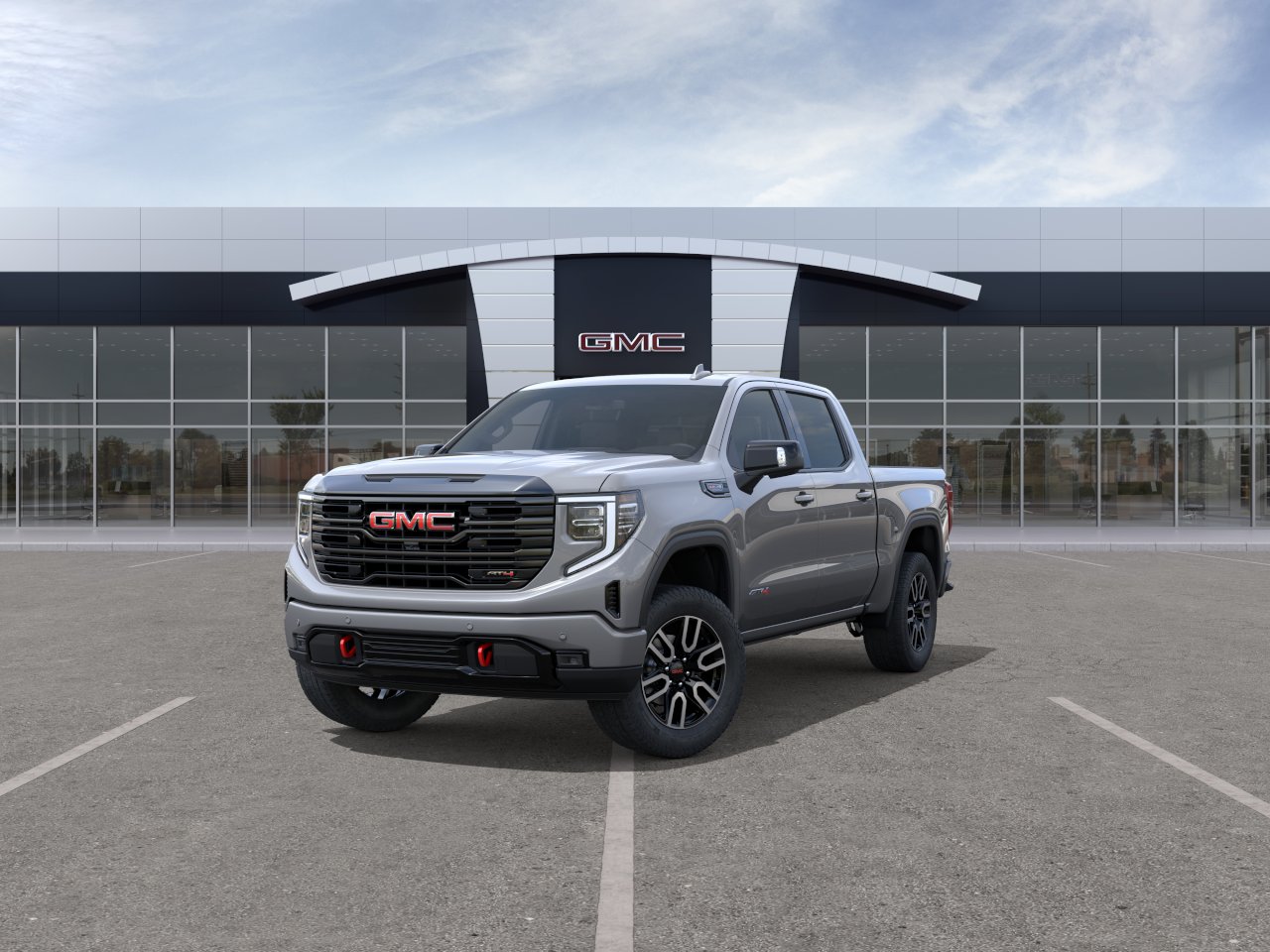 2026 GMC Sierra 1500 AT4 - Photo 8