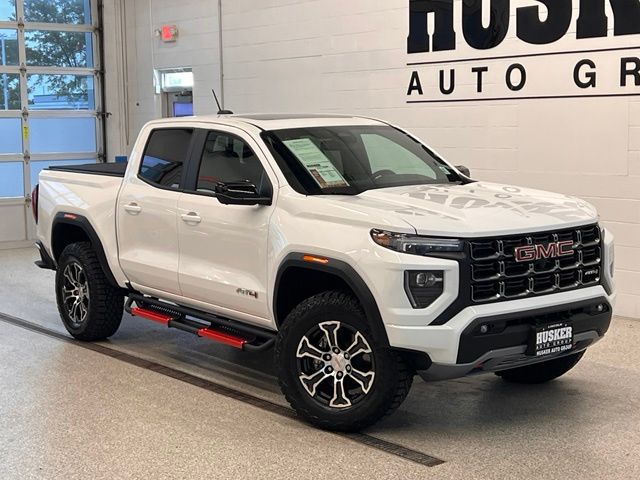 2024 GMC Canyon AT4 Crew Cab 4WD