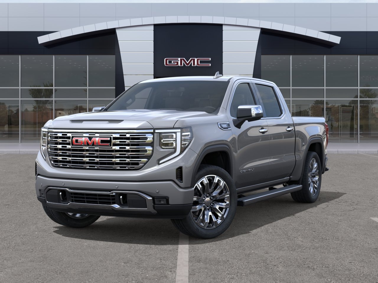 2026 GMC Sierra 1500 Denali - Photo 6
