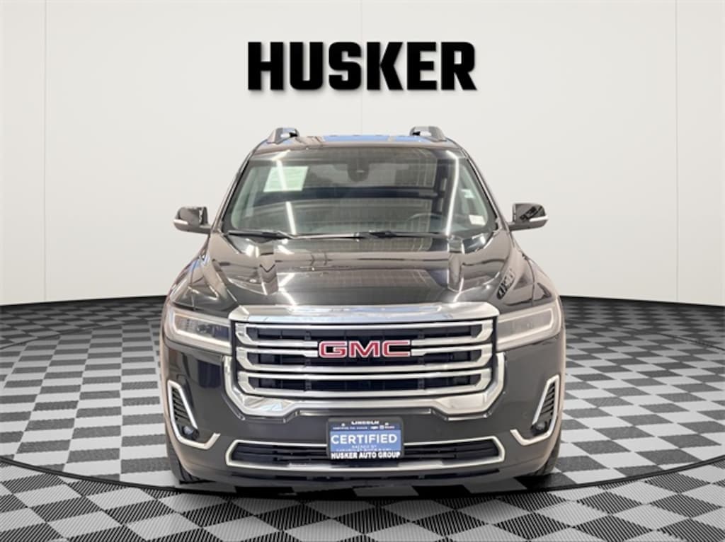 Certified 2023 GMC Acadia SLT SUV