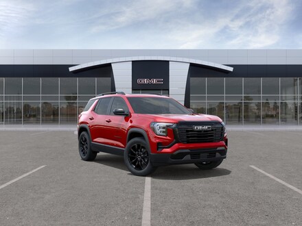 2026 GMC Terrain Elevation SUV