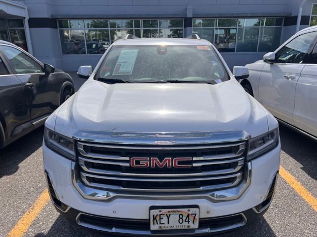 Used 2023 GMC Acadia SLT SUV