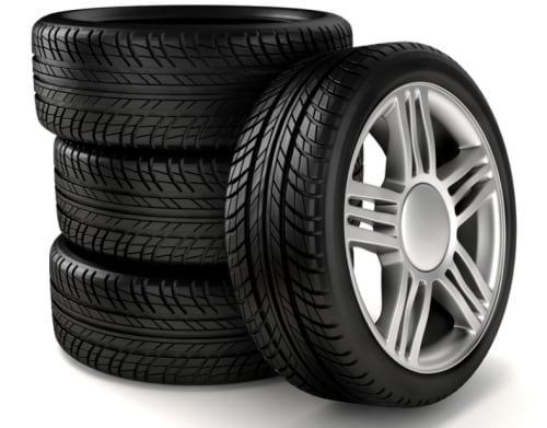 GMC tires