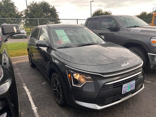 2026 Kia Niro