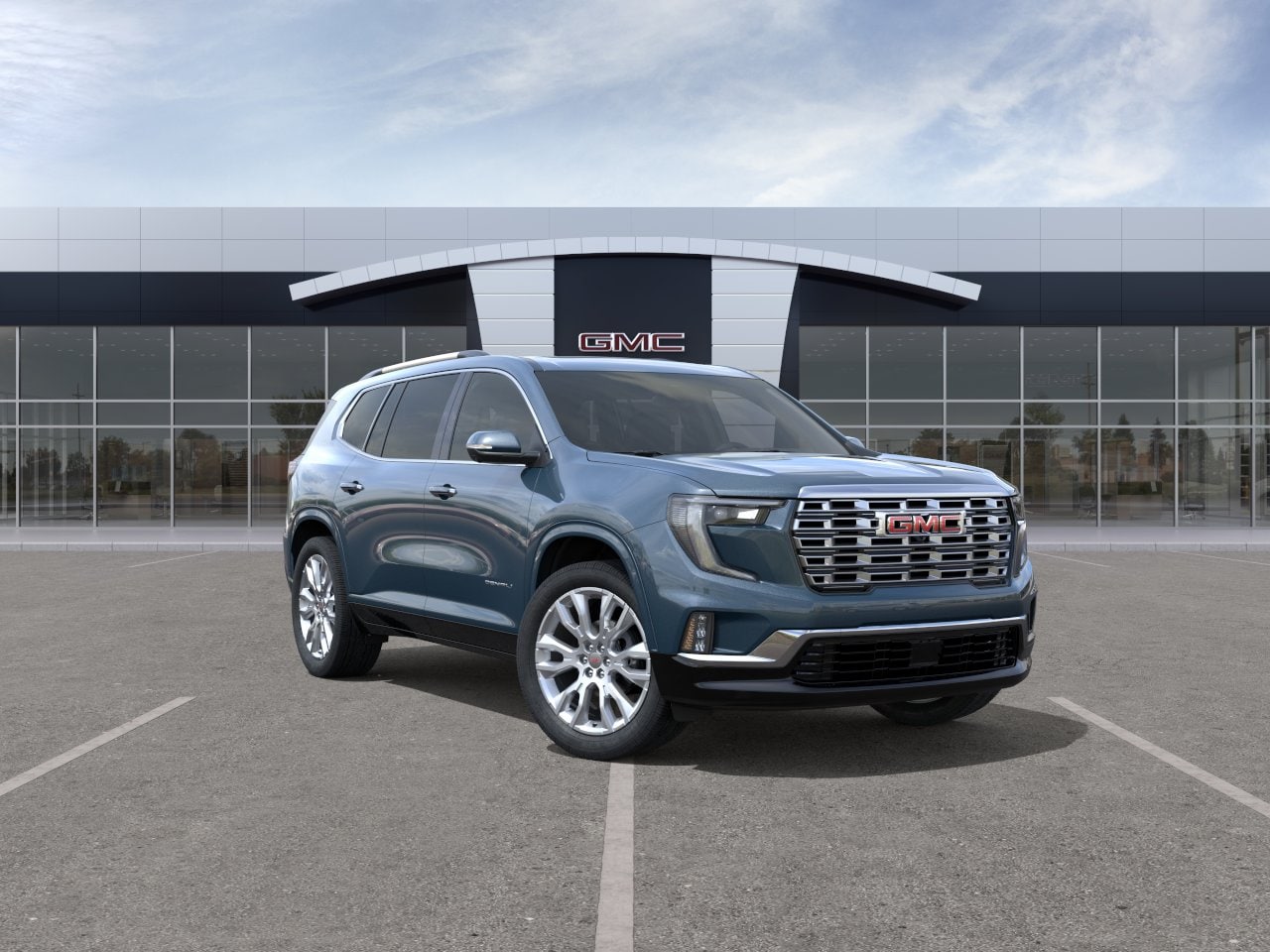 2026 GMC Acadia Denali AWD's photo
