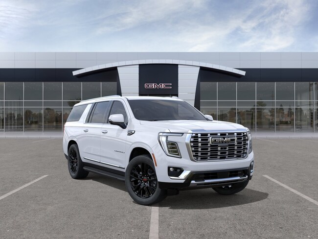 2026 GMC Yukon XL Denali SUV