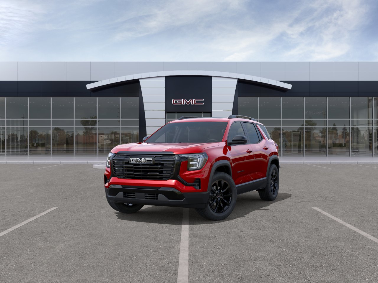 2027 GMC Terrain Elevation - Photo 8