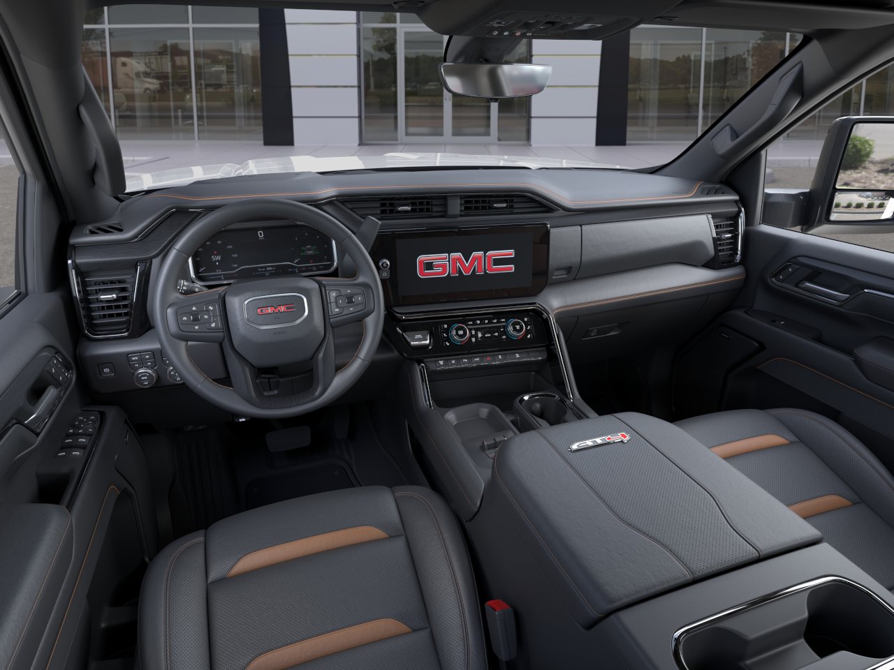 2026 GMC Sierra 2500HD AT4 - Photo 15