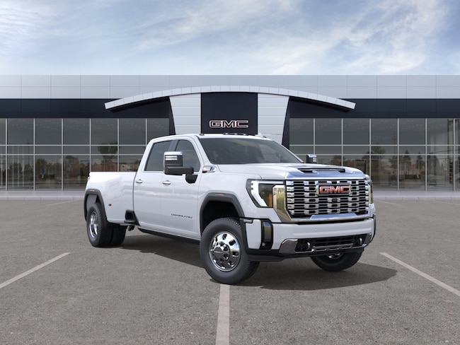 2026 GMC Sierra 3500 HD Denali DRW Truck