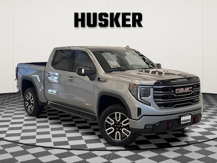 2025 GMC Sierra 1500 AT4 Truck