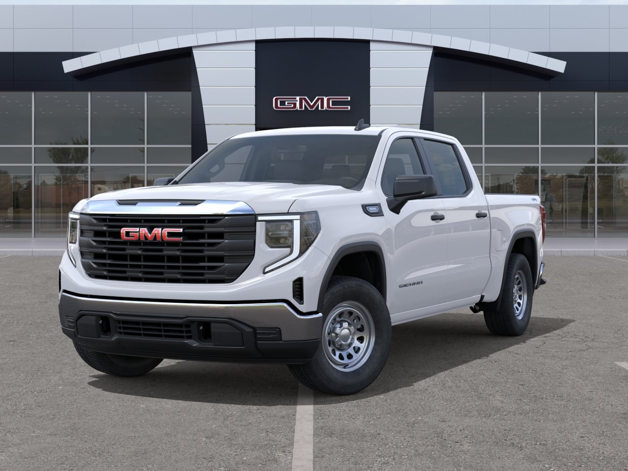 2026 GMC Sierra 1500 Pro - Photo 6