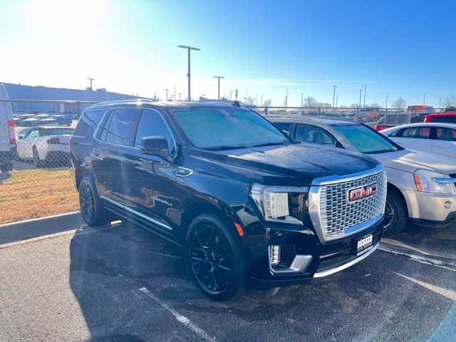 2022 GMC Yukon Denali's photo