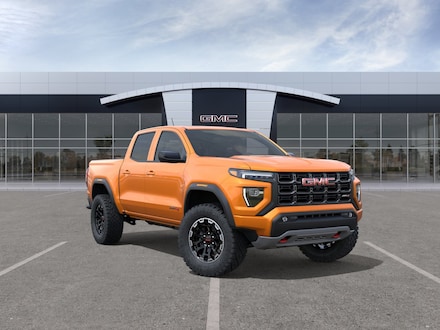 2026 GMC Canyon AT4 Truck