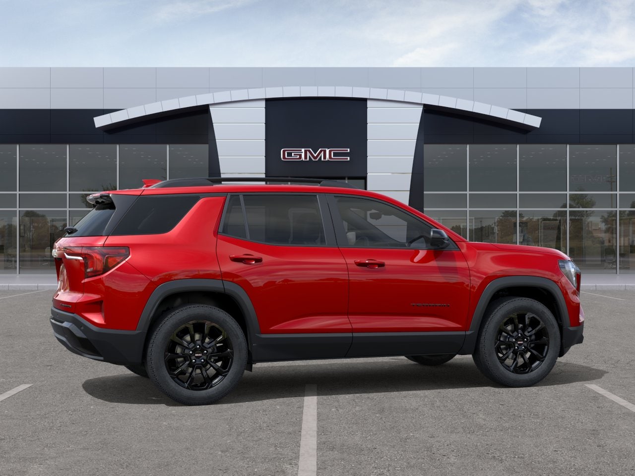 2027 GMC Terrain Elevation - Photo 5