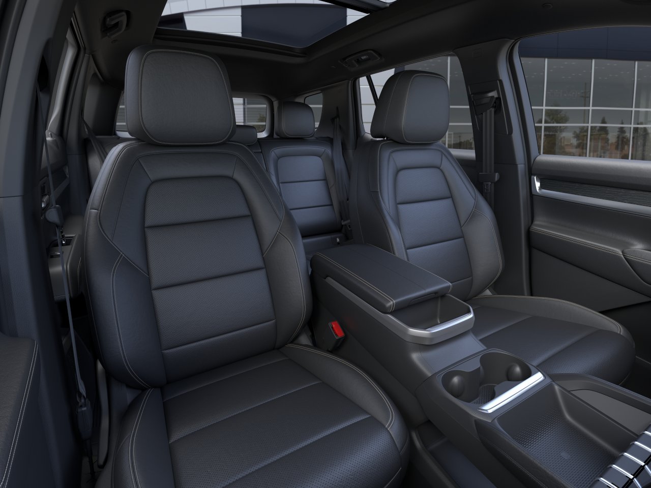 2027 GMC Terrain Elevation - Photo 16