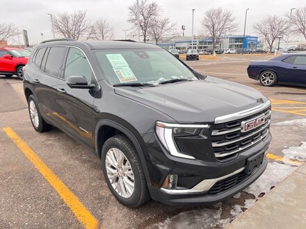 2025 GMC Acadia Elevation SUV