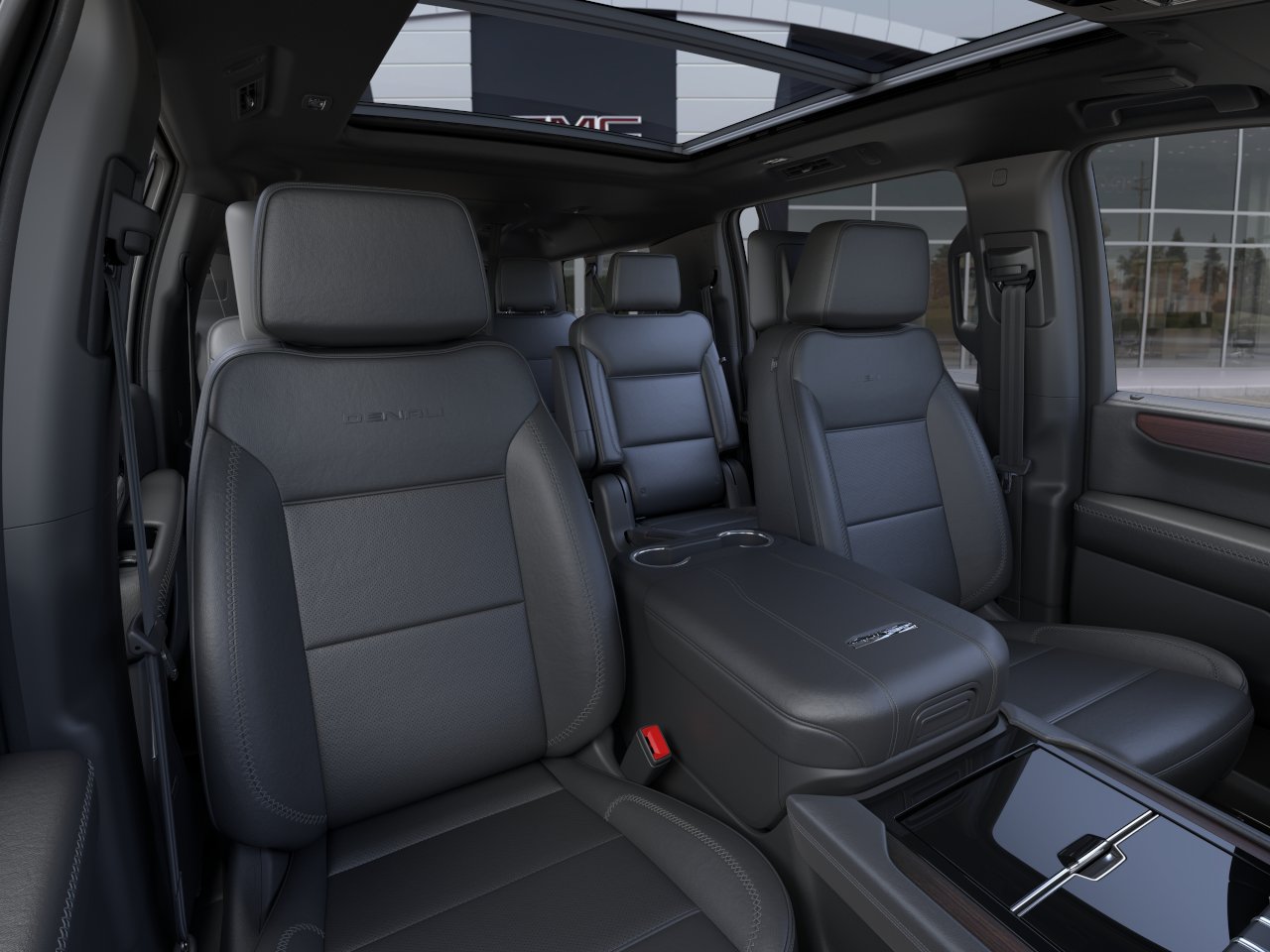 2026 GMC Yukon XL Denali - Photo 16