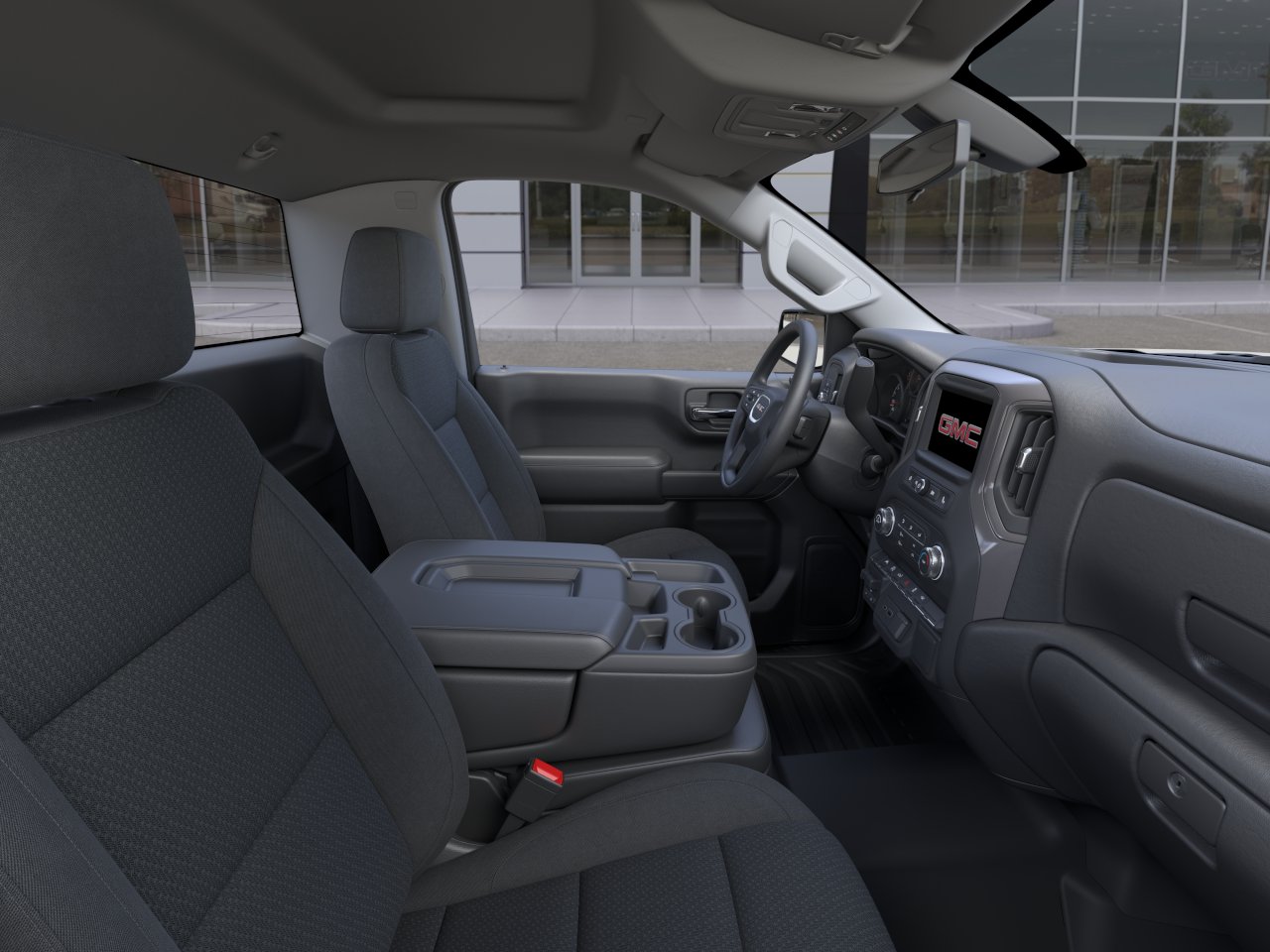 2026 GMC Sierra 1500 Pro - Photo 17