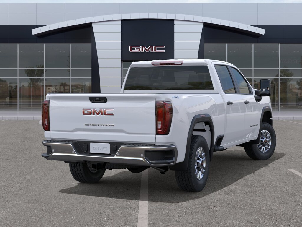 New 2026 GMC Sierra 2500 HD Pro Truck
