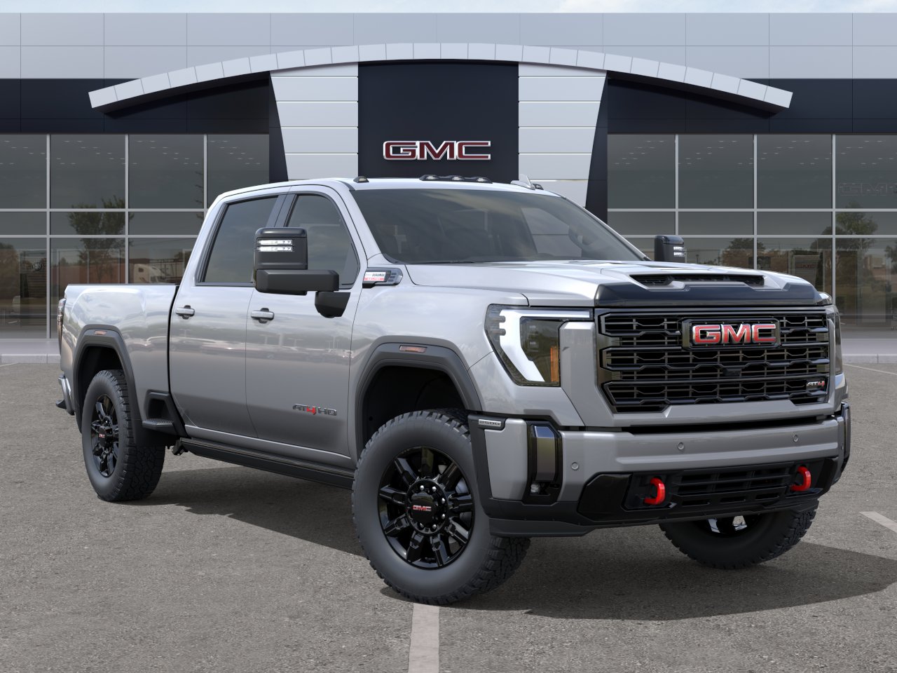 2026 GMC Sierra 2500HD AT4 - Photo 7