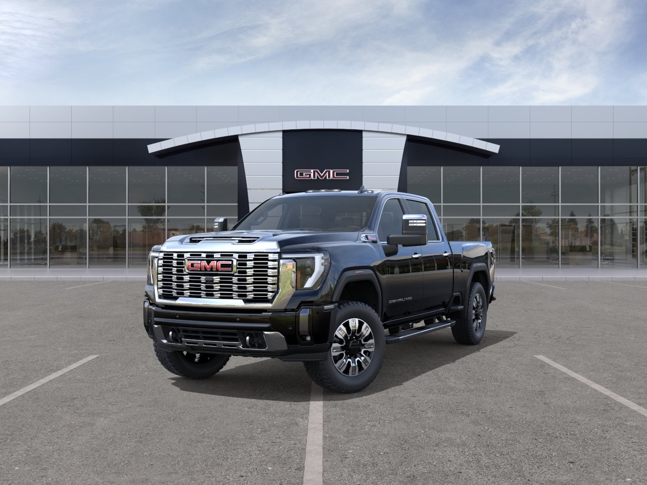 2026 GMC Sierra 2500HD Denali - Photo 8