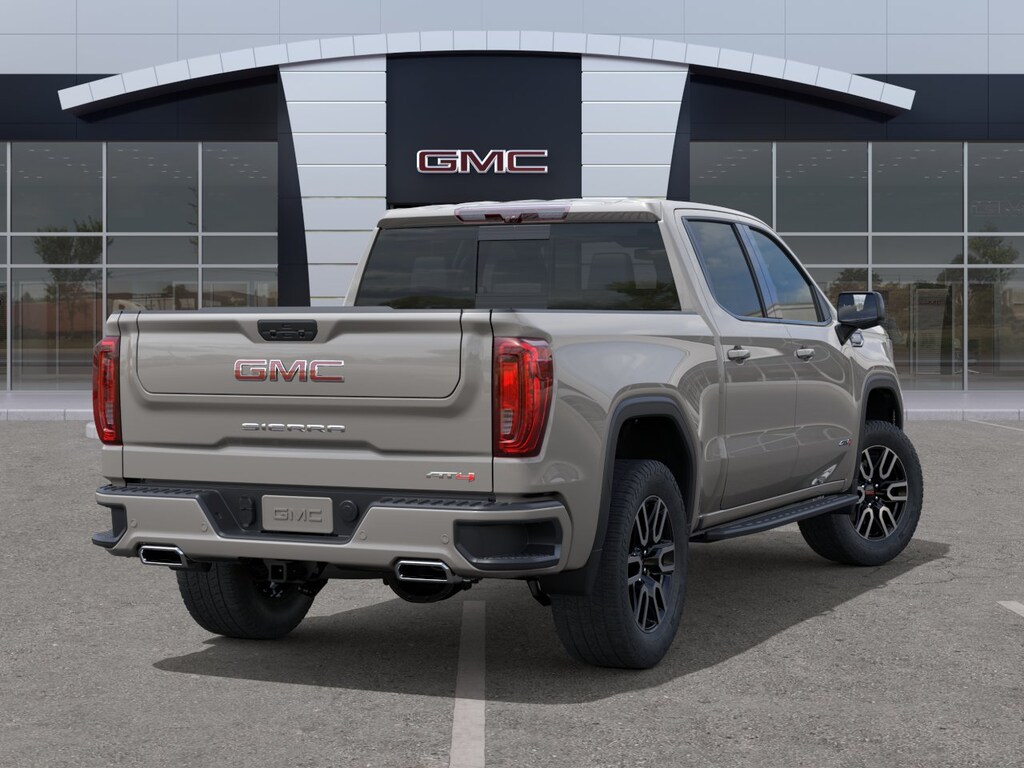 New 2026 GMC Sierra 1500 AT4 Truck