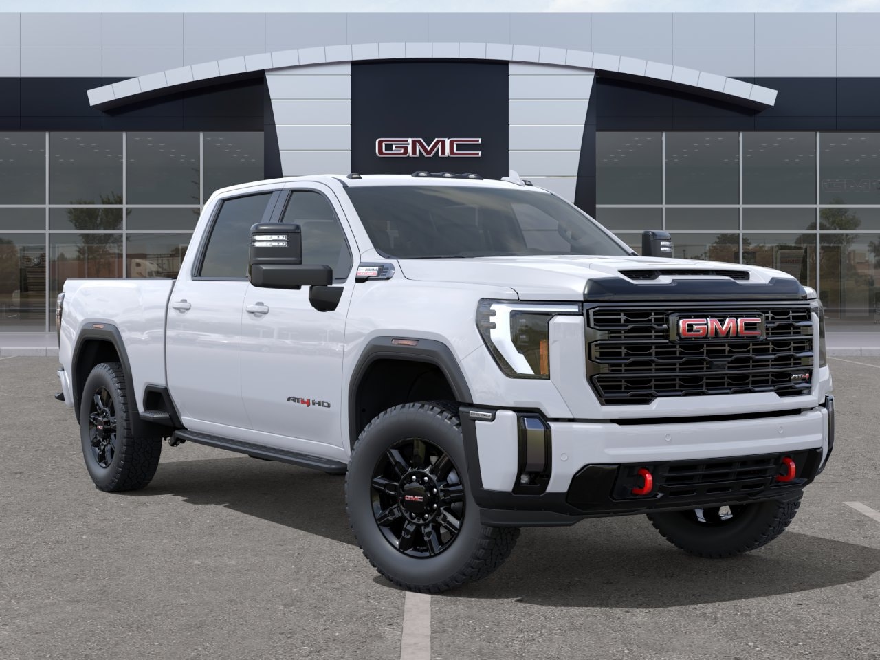 2026 GMC Sierra 2500HD AT4 - Photo 7