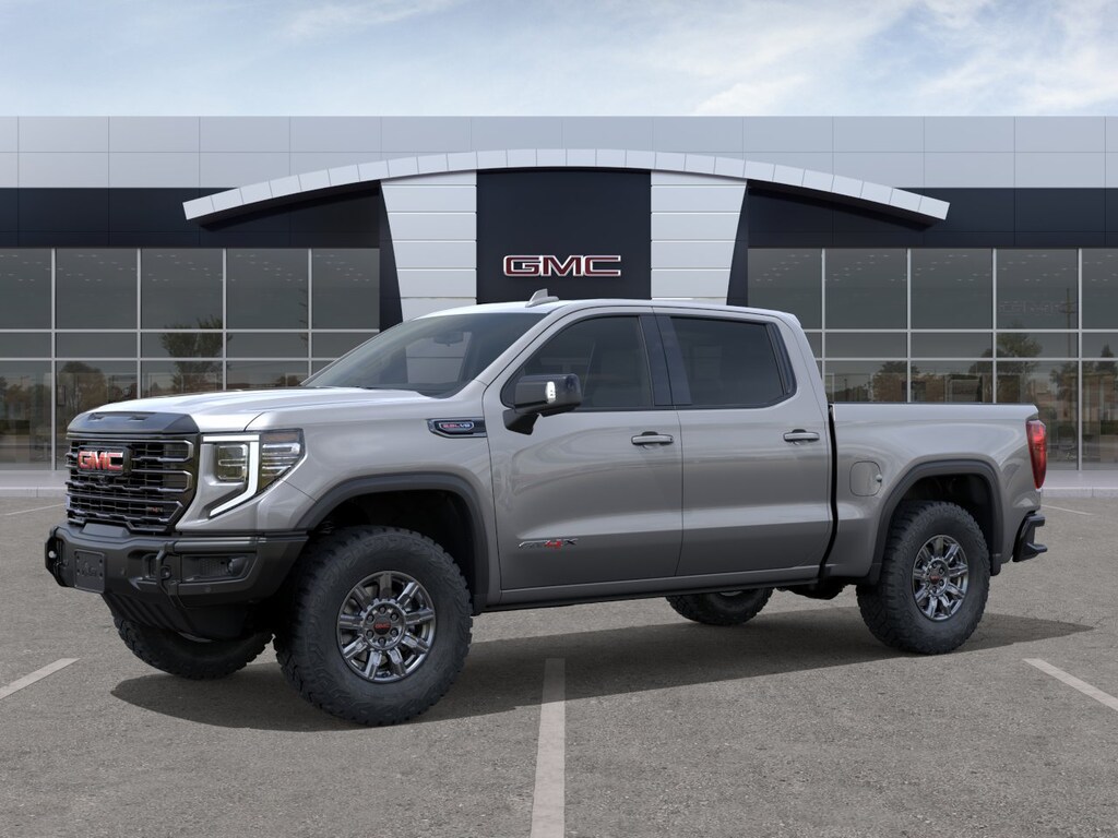 New 2026 GMC Sierra 1500 AT4X Truck
