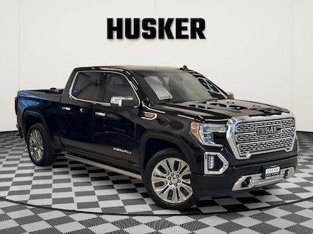 2021 GMC Sierra 1500 Denali Truck