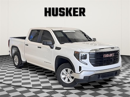 2023 GMC Sierra 1500 Pro Truck