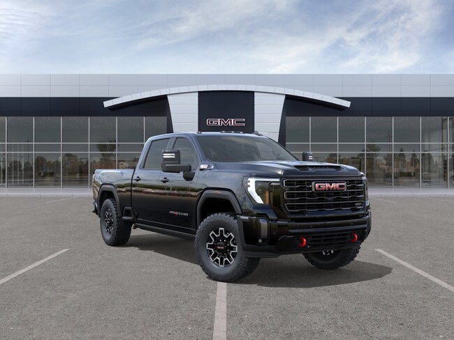 2026 GMC Sierra 2500 HD AT4X Truck