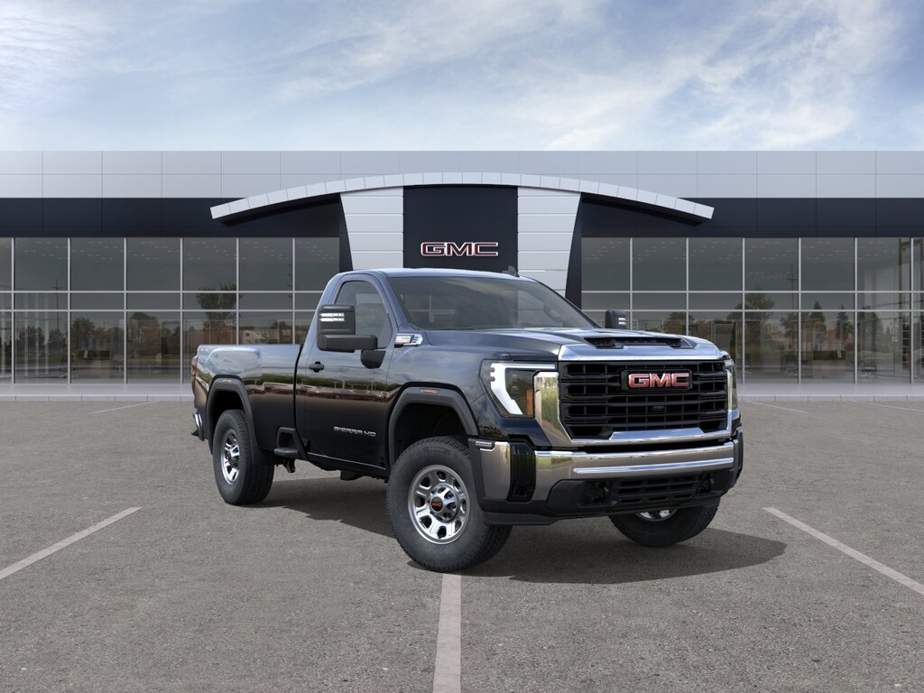 New 2026 GMC Sierra 2500 HD Pro Truck