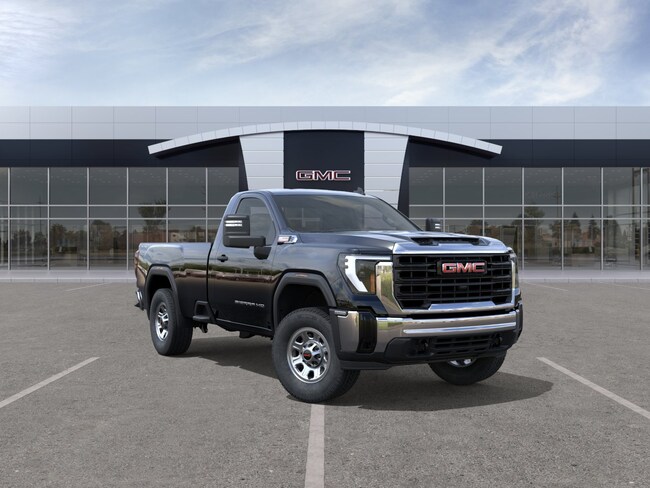 2026 GMC Sierra 2500 HD Pro Truck