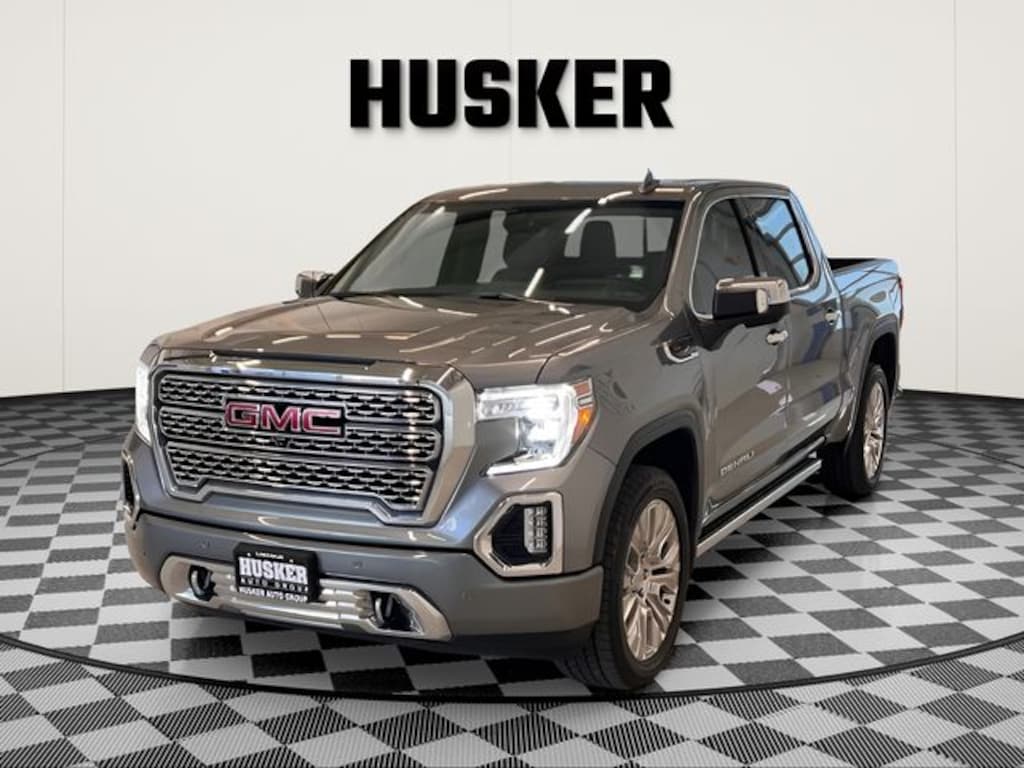 Certified 2022 GMC Sierra 1500 Limited Denali Truck