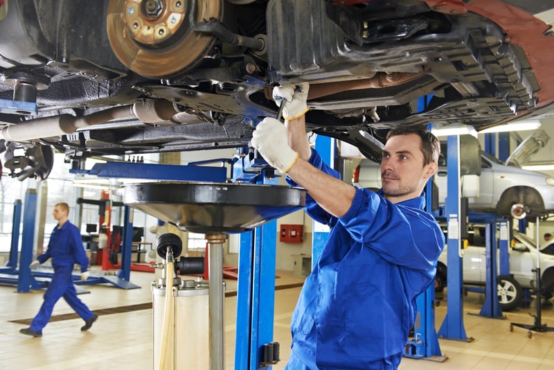 suspension repair Lincoln NE