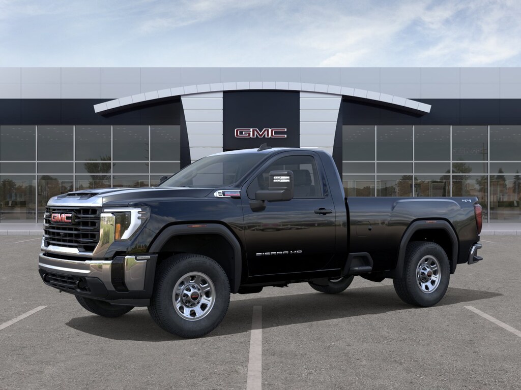 New 2026 GMC Sierra 2500 HD Pro Truck