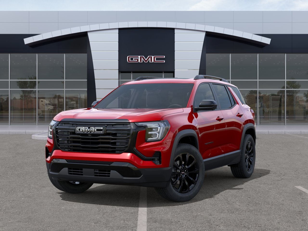 2027 GMC Terrain Elevation - Photo 6