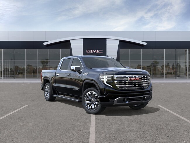2026 GMC Sierra 1500 Denali Truck
