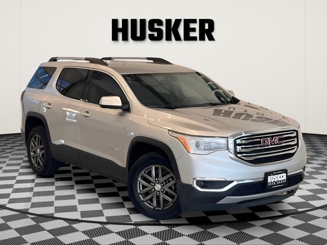 2018 GMC Acadia SLT-1 AWD's photo