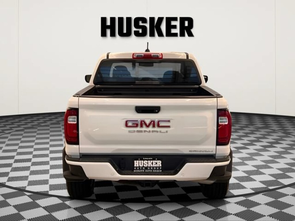 Used 2025 GMC Canyon Denali Truck