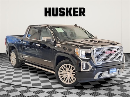 2022 GMC Sierra 1500 Limited Denali Truck