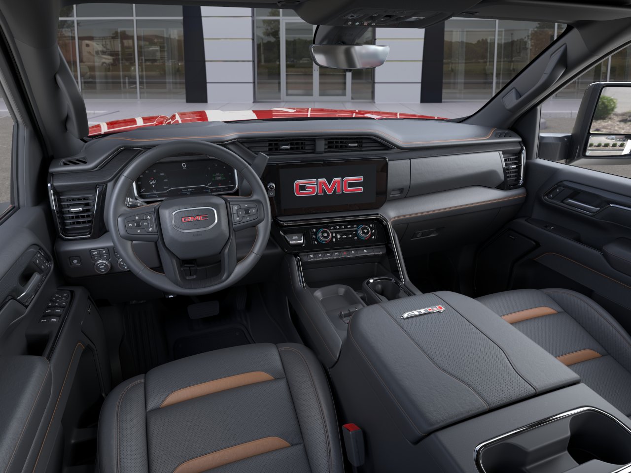 2026 GMC Sierra 2500HD AT4 - Photo 15