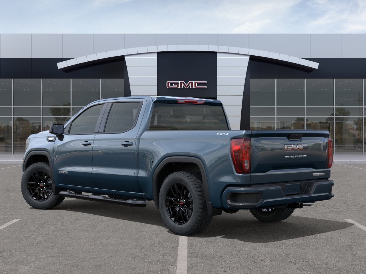 2026 GMC Sierra 1500 Elevation - Photo 3